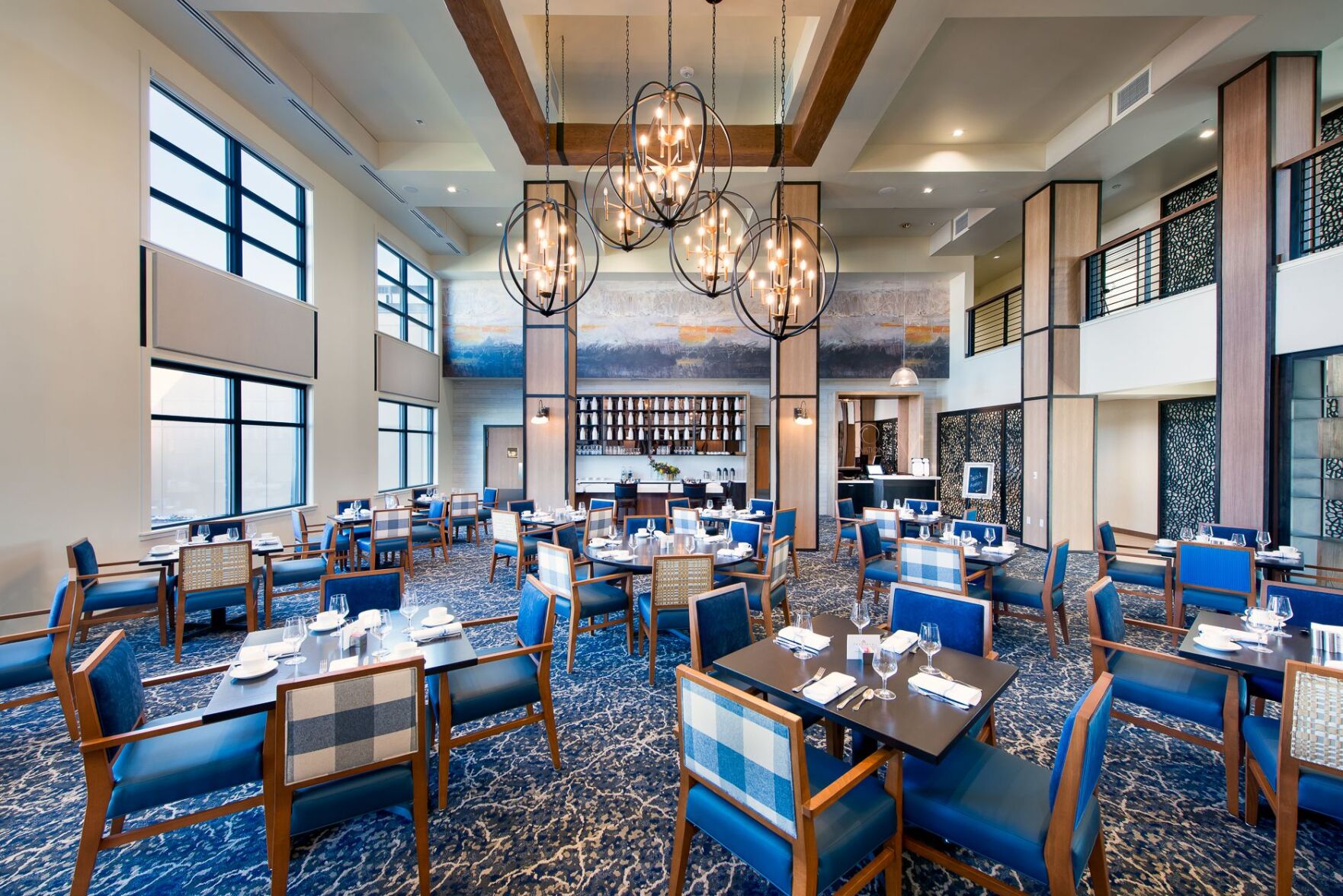 Revel Dining